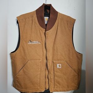 Men’s Carhartt Vest